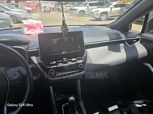 New Toyota RAV4 LE AWD 2024 Gray