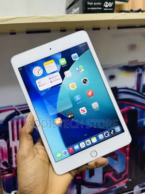 New Apple iPad mini 5 (2019) 64 GB White
