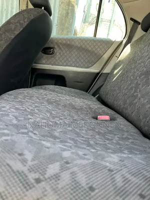 Toyota Yaris 2008 Silver