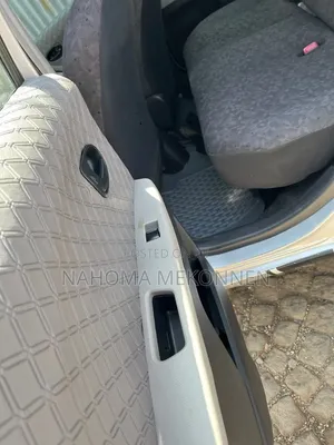 Toyota Yaris 2008 Silver