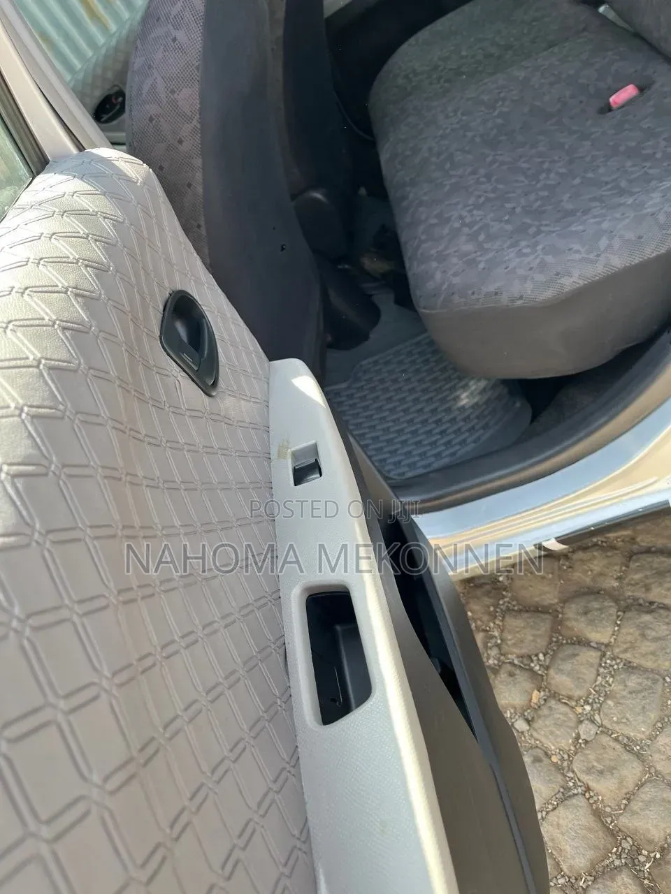 Toyota Yaris 2008 Silver