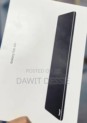 New Samsung Galaxy Tab A11+ 128 GB