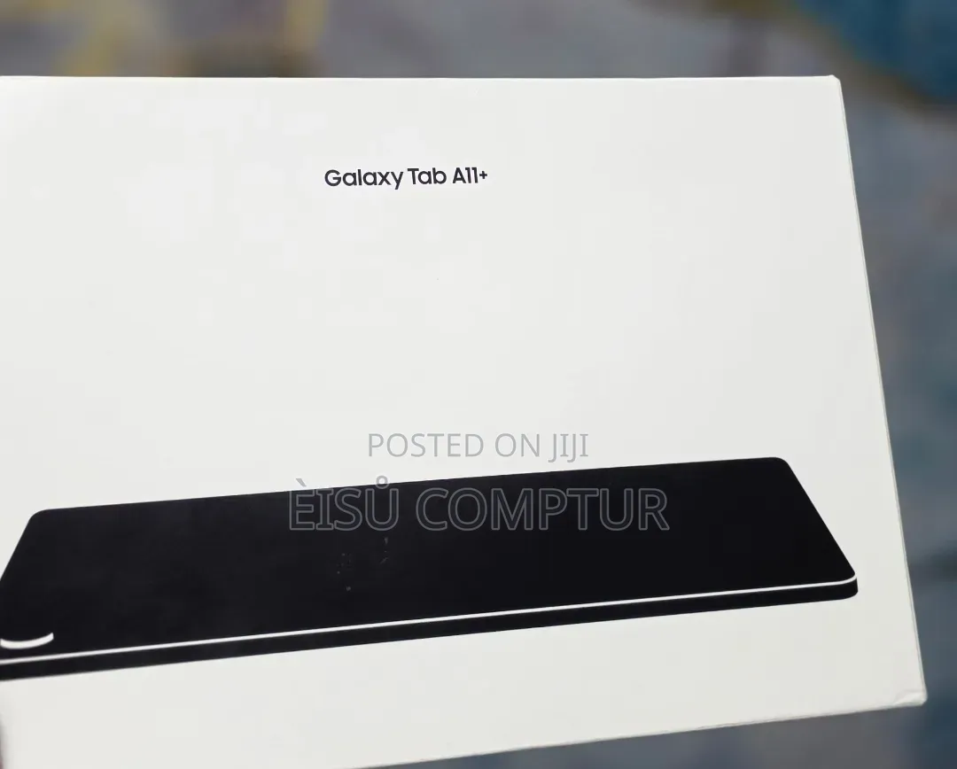 New Samsung Galaxy Tab A11+ 128 GB