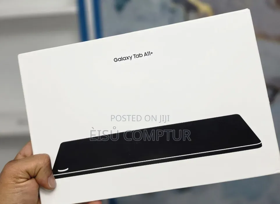 New Samsung Galaxy Tab A11+ 128 GB