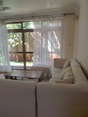 Furnished 7bdrm House in G+2 Fernshed House, Bole for rent