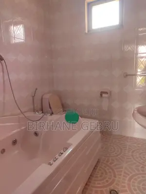 Furnished 7bdrm House in G+2 Fernshed House, Bole for rent
