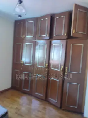 Furnished 7bdrm House in G+2 Fernshed House, Bole for rent