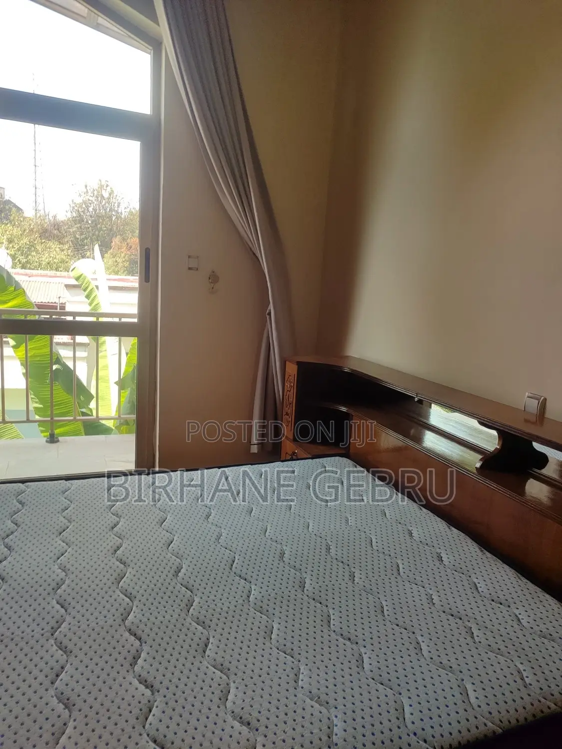 Furnished 7bdrm House in G+2 Fernshed House, Bole for rent