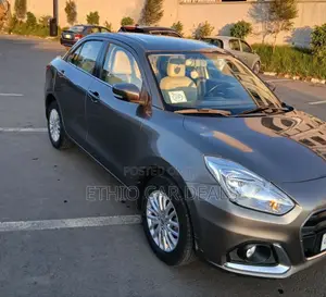 Suzuki Dzire 2021 Gray