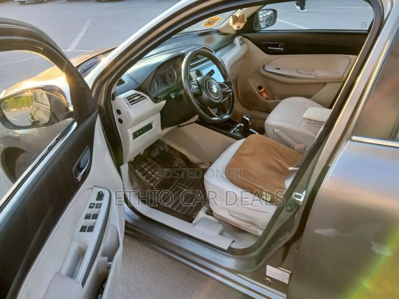 Suzuki Dzire 2021 Gray