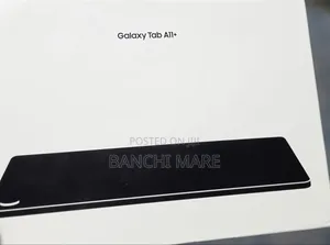 New Samsung Galaxy Tab A11+ 128 GB
