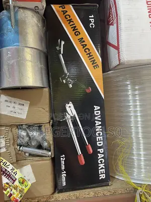 Manual Strapp Paking Machine