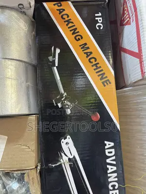 Manual Strapp Paking Machine