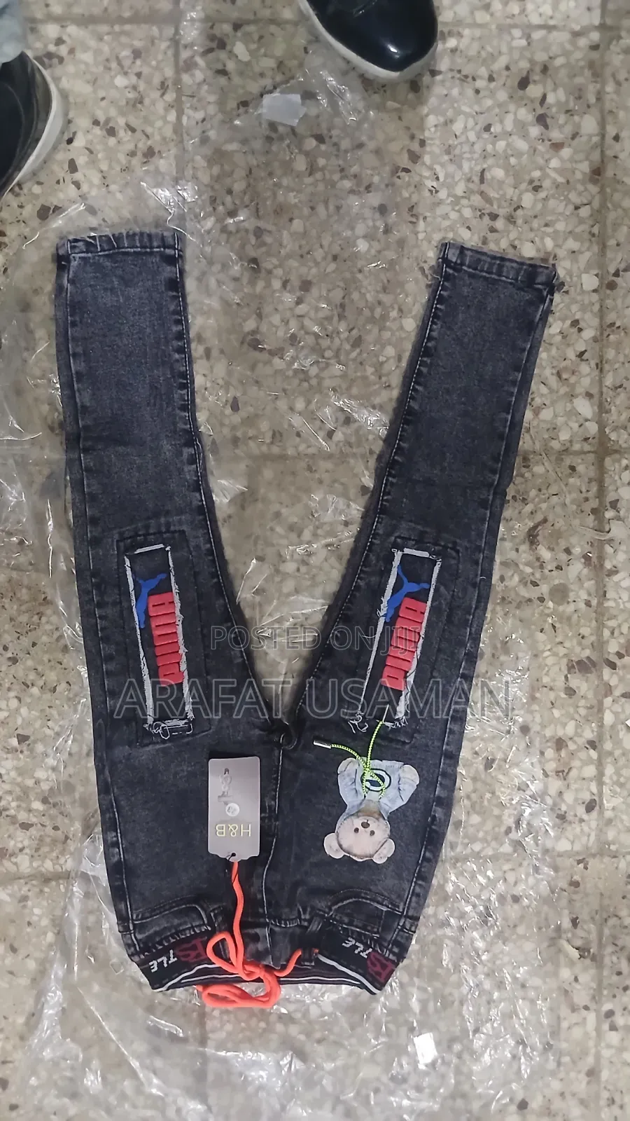 Baggy Jeans