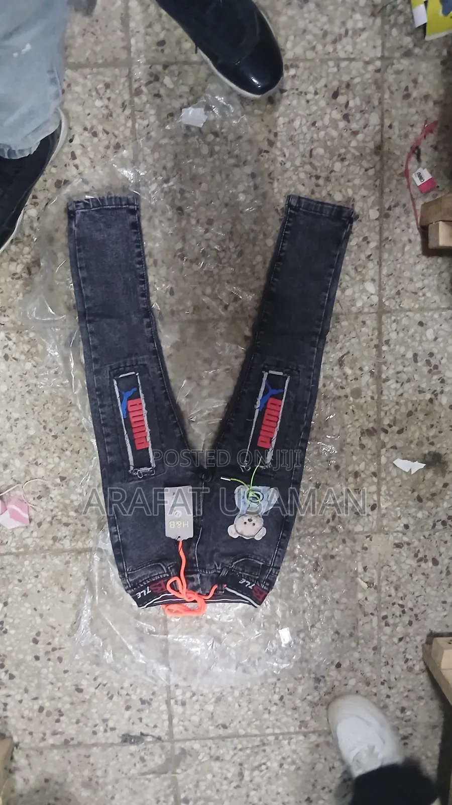 Baggy Jeans