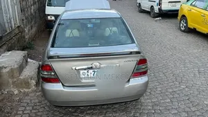 Toyota Corolla 2005 Gold