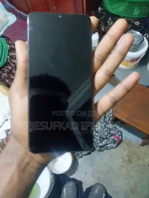 Samsung Galaxy A12 64 GB Black