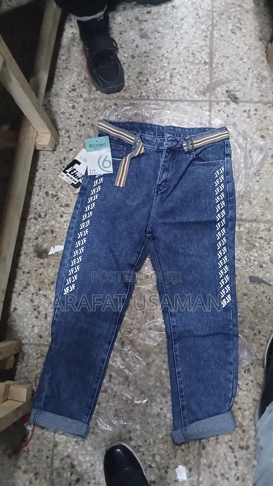 Baggy Jeans