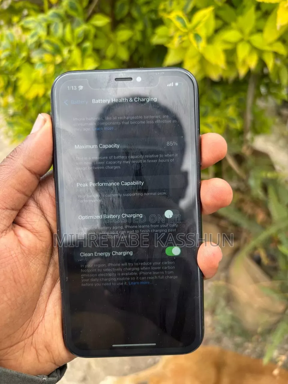 Apple iPhone XR 64 GB