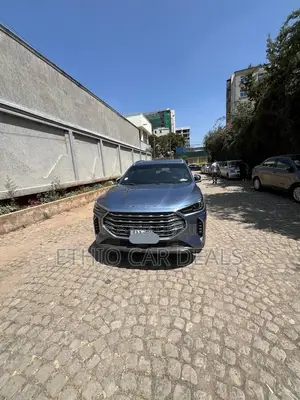 Jetour X70 Plus 2024 Blue