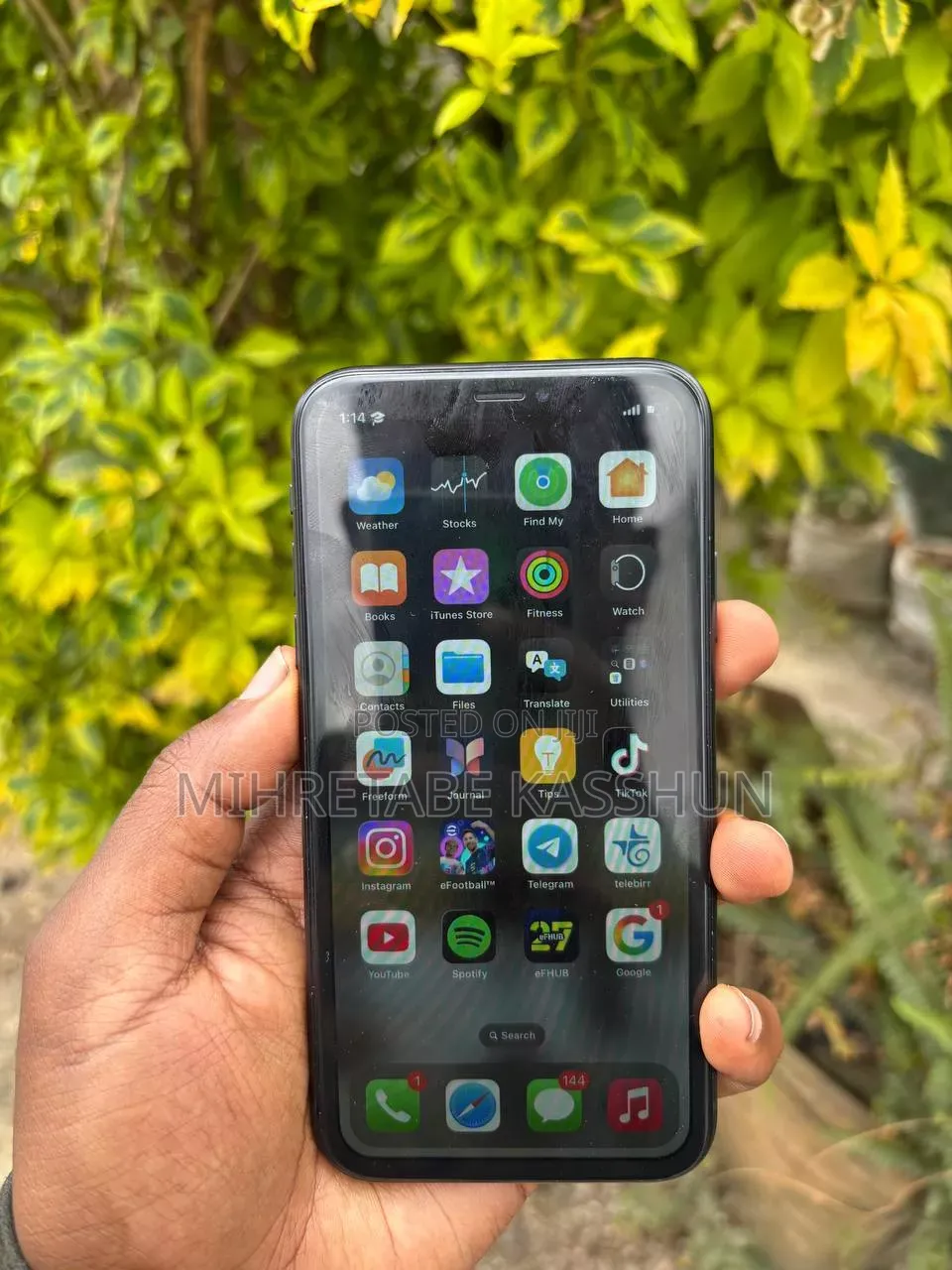 Apple iPhone XR 64 GB
