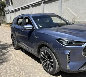Jetour X70 Plus 2024 Blue