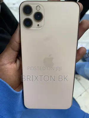 Apple iPhone 11 Pro Max 64 GB Gold