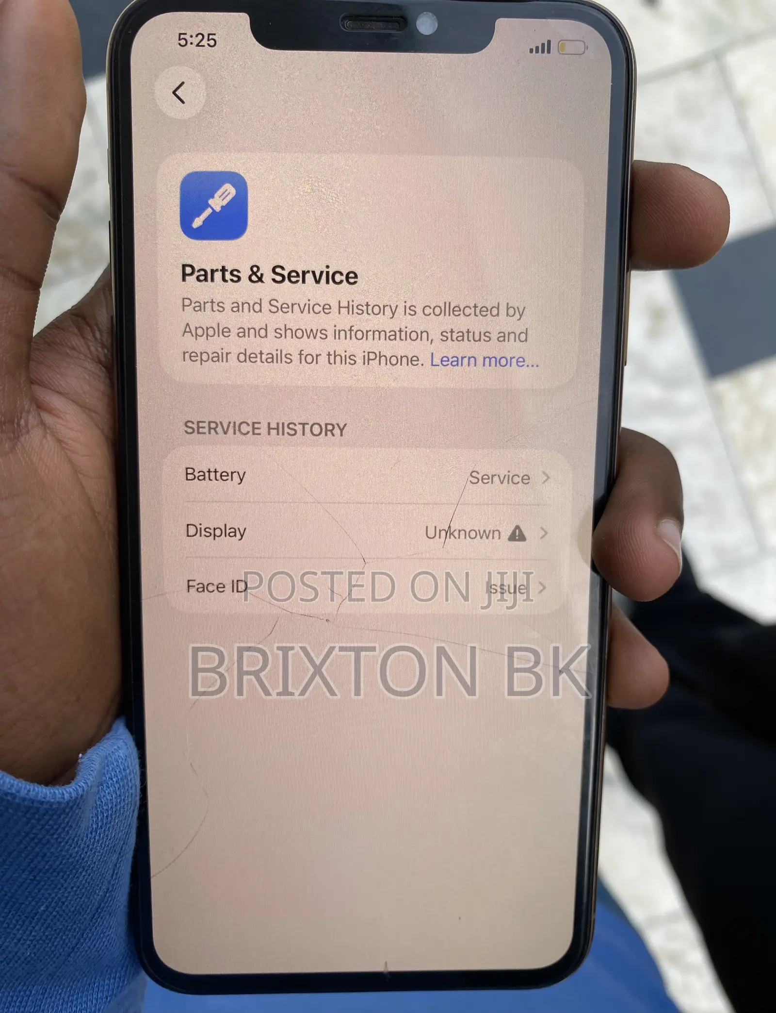 Apple iPhone 11 Pro Max 64 GB Gold