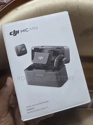 Dji Mic Mini
