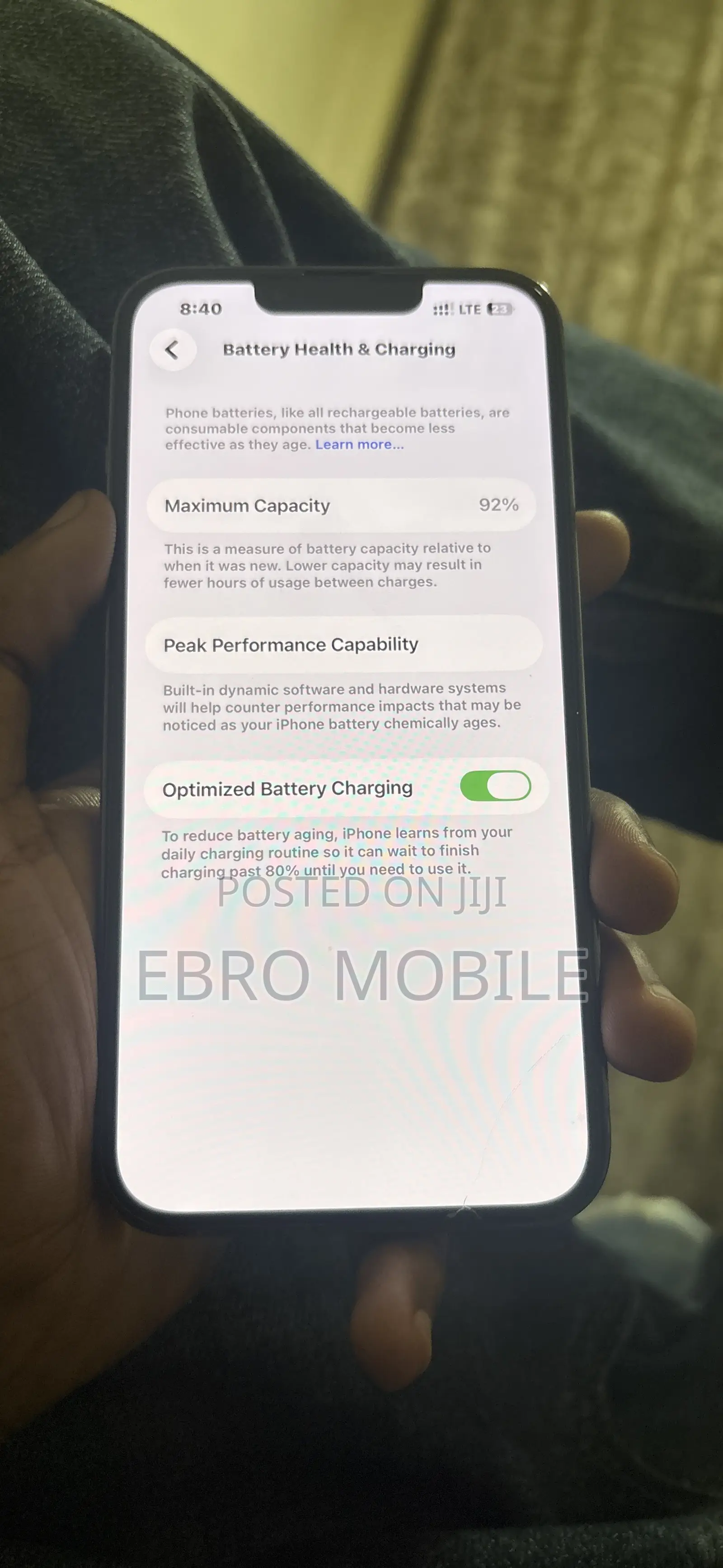 Apple iPhone 13 Pro 128 GB Blue
