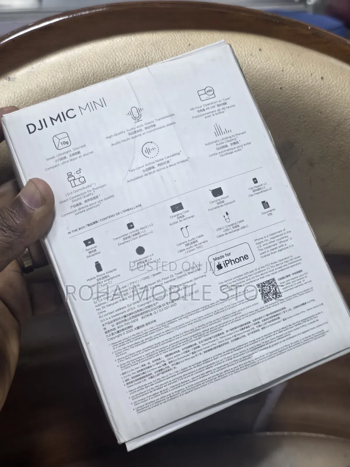 Dji Mic Mini
