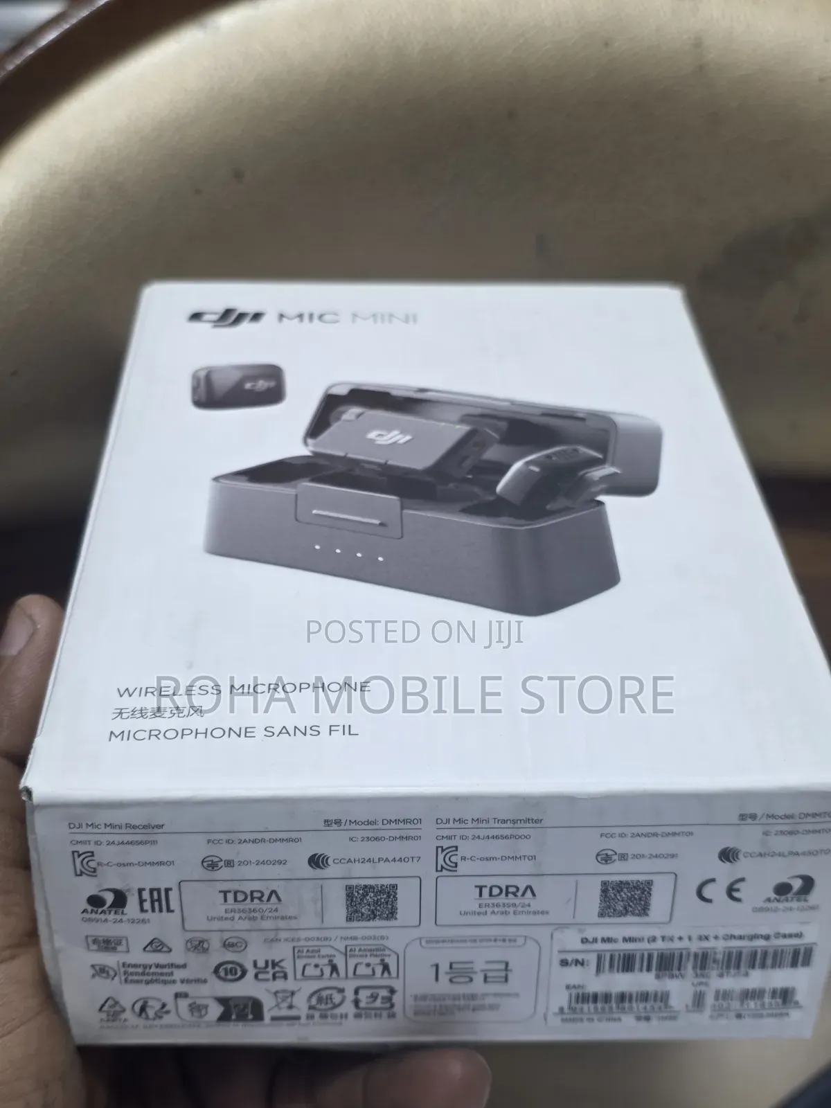 Dji Mic Mini