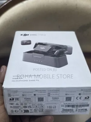 Dji Mic Mini