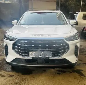 New Jetour X70 Plus 2023 White