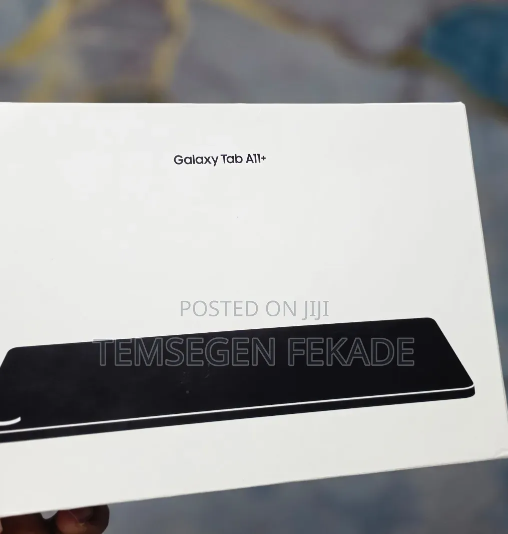 New Samsung Galaxy Tab A11+ 128 GB