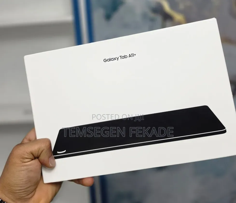 New Samsung Galaxy Tab A11+ 128 GB