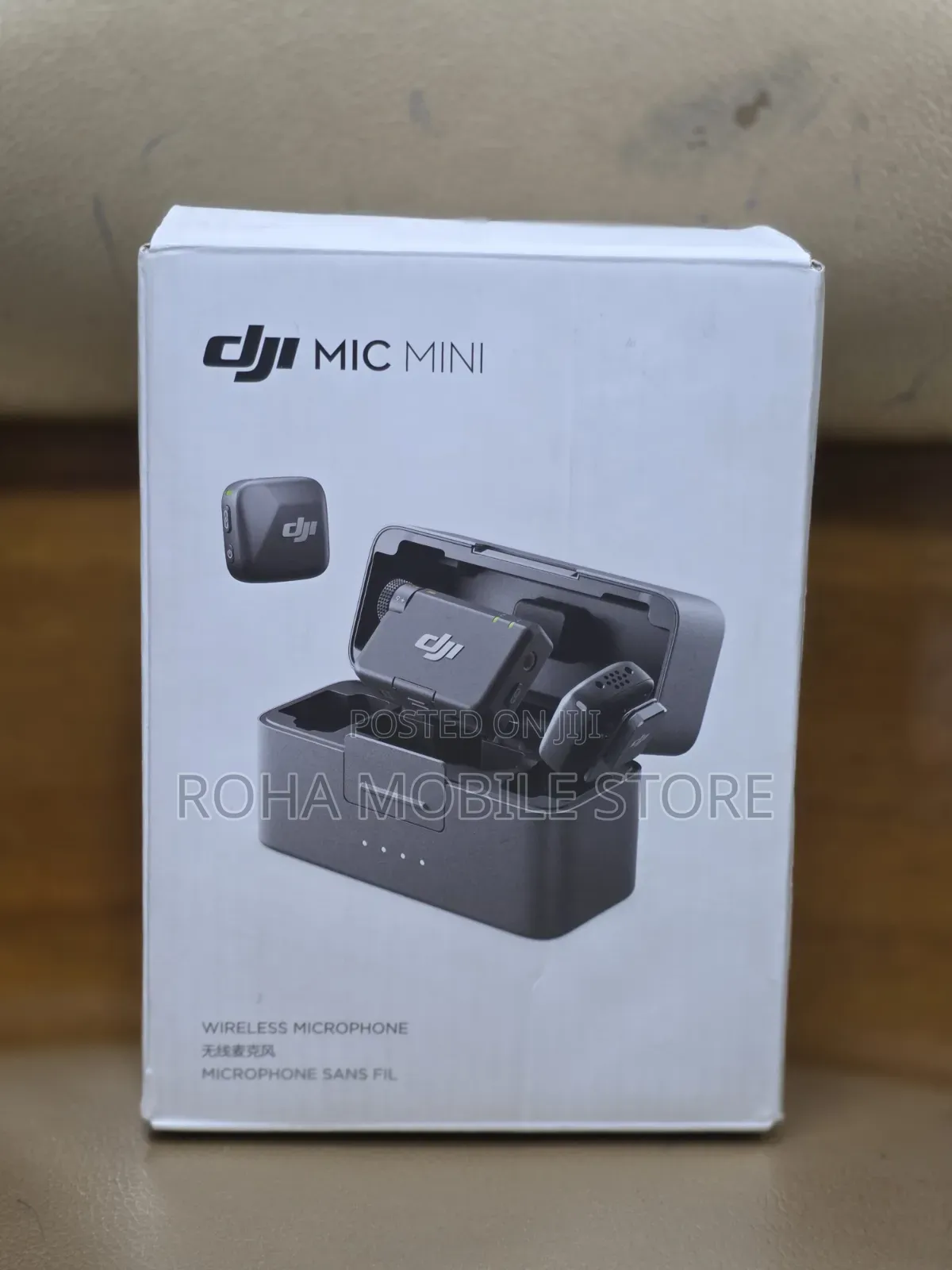 Dji Mic Mini