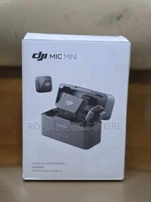 Dji Mic Mini
