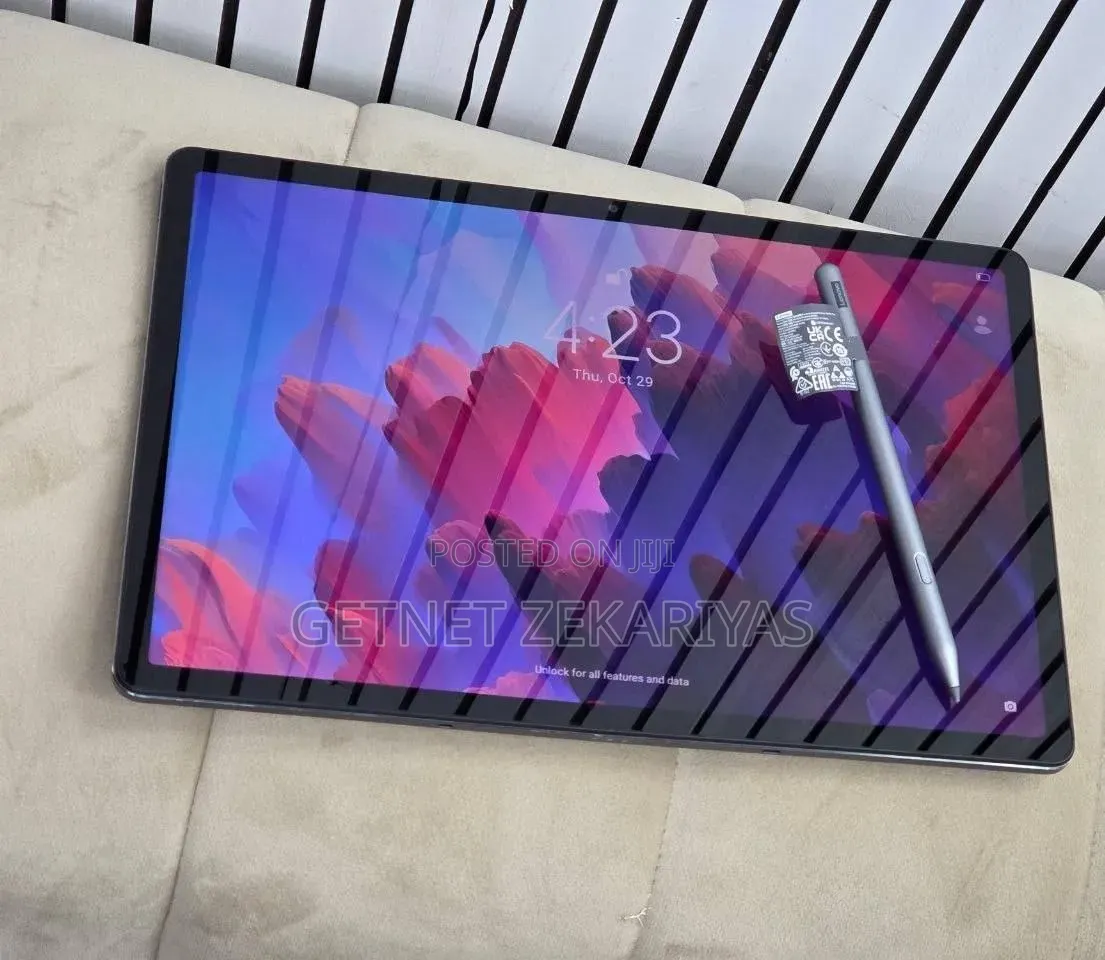 New Lenovo Tab P12 128 GB
