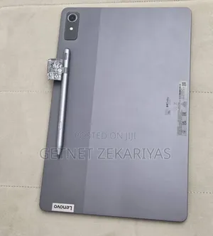 New Lenovo Tab P12 128 GB