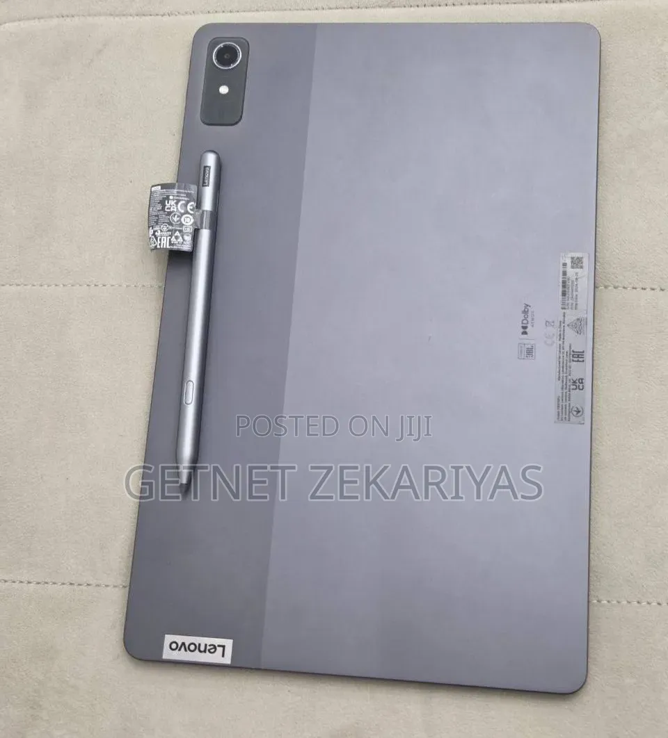 New Lenovo Tab P12 128 GB