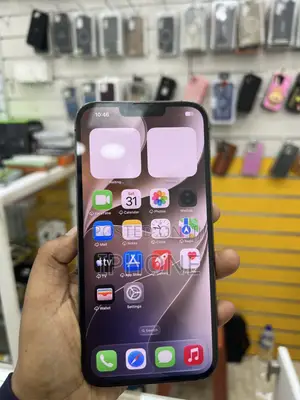 Apple iPhone 13 Pro Max 256 GB Black