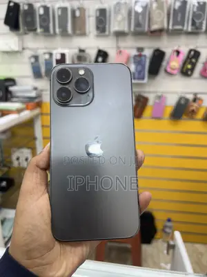 Apple iPhone 13 Pro Max 256 GB Black