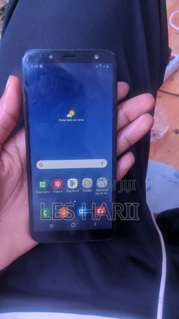 New Samsung Galaxy J6 32 GB Black