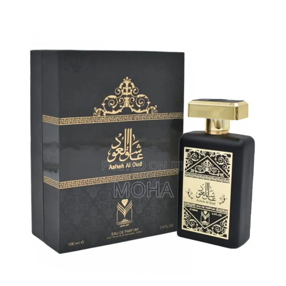 Ashek Al Oud EAU DE PARFUM 100ml