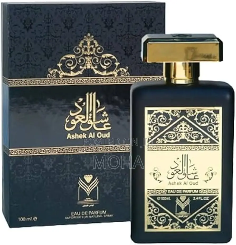 Ashek Al Oud EAU DE PARFUM 100ml