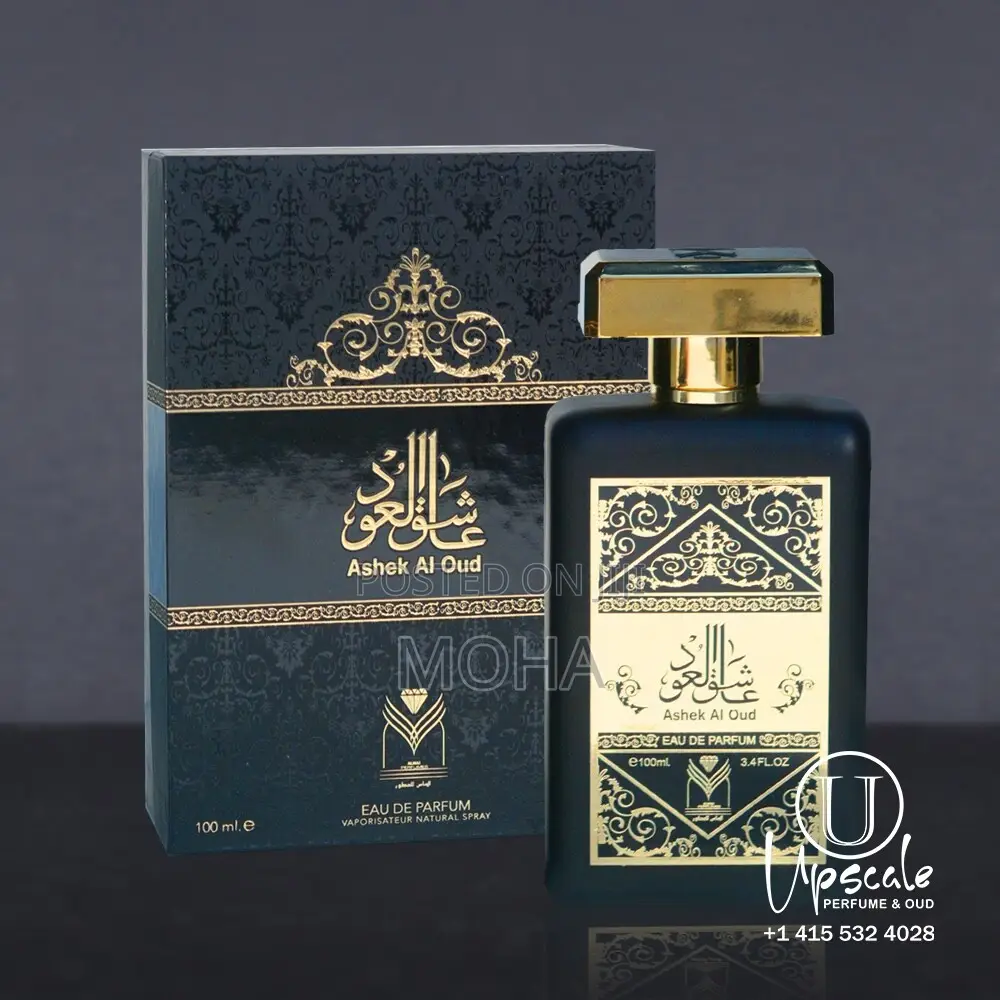 Ashek Al Oud EAU DE PARFUM 100ml