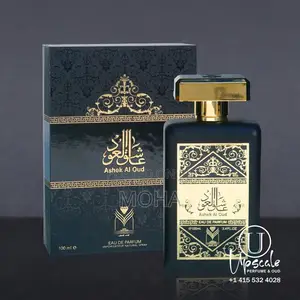 Ashek Al Oud EAU DE PARFUM 100ml