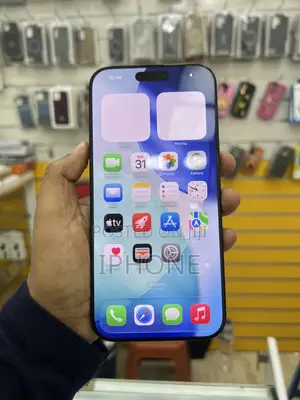 Apple iPhone 16 Pro Max 256 GB Black