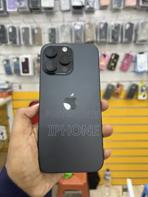 Apple iPhone 16 Pro Max 256 GB Black